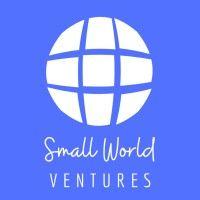 small world ventures logo image