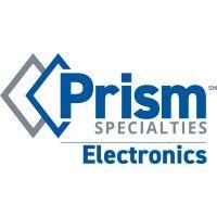 prism specialties electronics of southeast michigan logo image