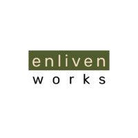 enliven works leadership coaching & fractional services logo image