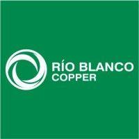 río blanco copper s.a. logo image