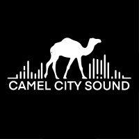 camel city sound logo image