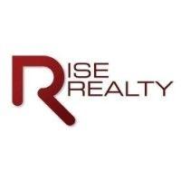 rise realty logo image