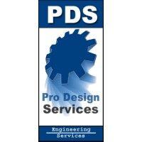 pro design services, inc. logo image