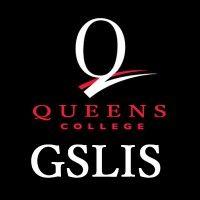 queens college graduate school of library and information studies logo image