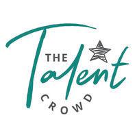 the talent crowd logo image