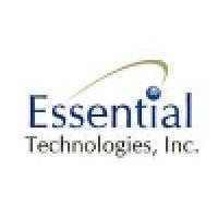 essential technologies, inc. logo image