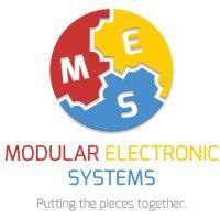 modular electronic systems, llc logo image