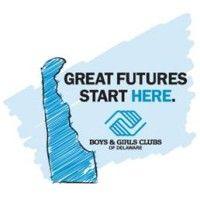 boys & girls clubs of delaware logo image