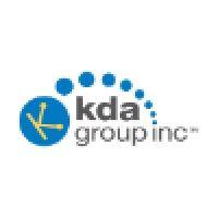 kda group inc. logo image