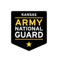 kansas army national guard logo image