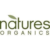 natures organics pty ltd logo image