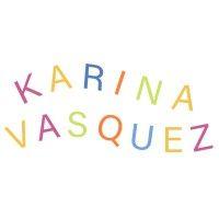 karina vasquez logo image