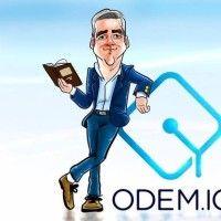 odem.io logo image