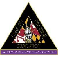 maryland national guard