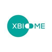 xbiome logo image