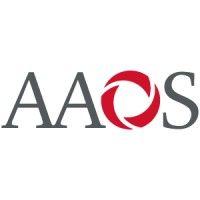 american academy of orthopaedic surgeons (aaos) logo image