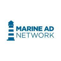 marine ad network logo image