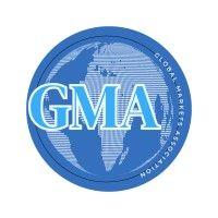 global markets association at northeastern university logo image