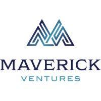 maverick ventures logo image