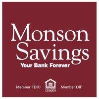 monson savings bank logo image