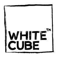 white cube logo image