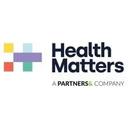 logo of Health Matters Uk Ltd