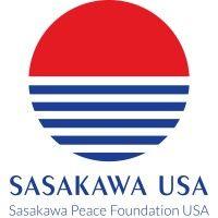 sasakawa peace foundation usa logo image