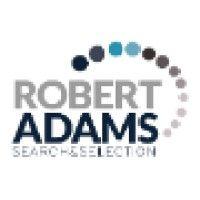 robert adams search & selection ltd logo image