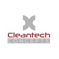 cleantech concepts logo image