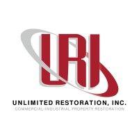 unlimited restoration, inc. | uri logo image