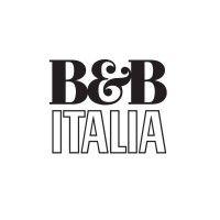 b&b italia logo image