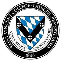 saint vincent college logo image