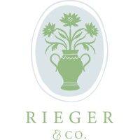 rieger & co. logo image