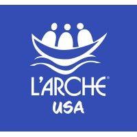 l'arche usa logo image