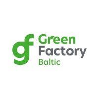 green factory baltic logo image