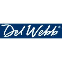 del webb logo image