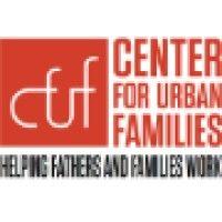 center for urban families logo image