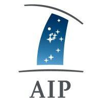 leibniz-institut für astrophysik potsdam (aip) logo image