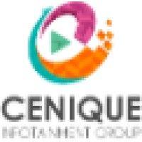 cenique infotainment group logo image