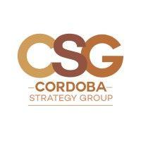 cordoba strategy group logo image