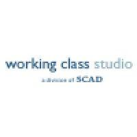 working class studio, a division of scad logo image