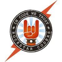 rockstar coders logo image