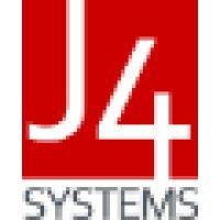 j4 systems logo image