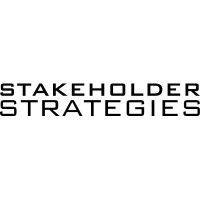 stakeholder strategies logo image