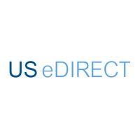 us edirect logo image