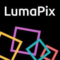 lumapix logo image