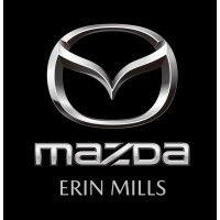 erin mills mazda logo image