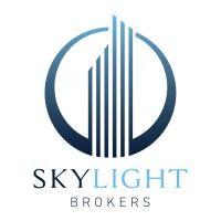 skylight brokers logo image