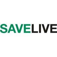 savelive logo image