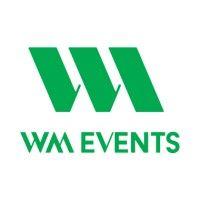 wm events logo image